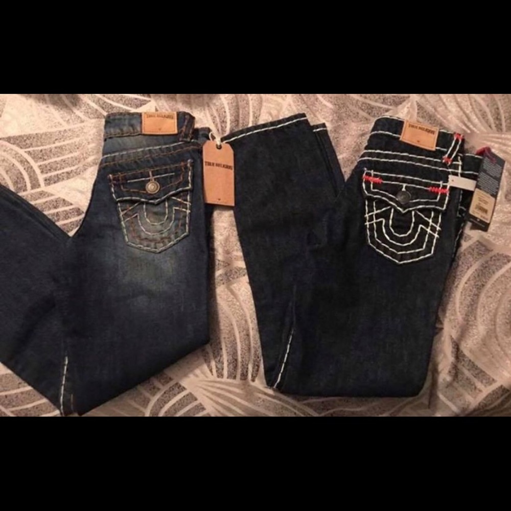 True religion jeans